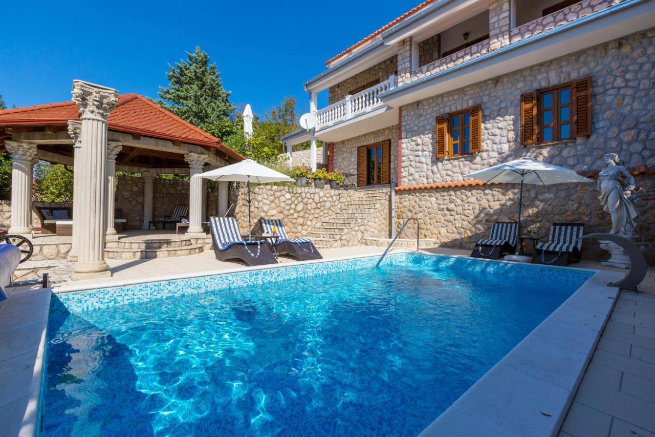 Branka Apartman Crikvenica Kültér fotó