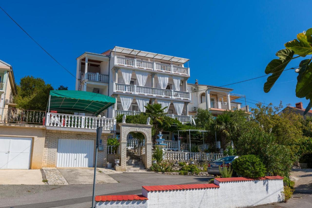 Branka Apartman Crikvenica Kültér fotó