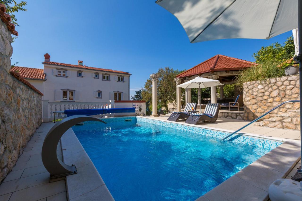 Branka Apartman Crikvenica Kültér fotó