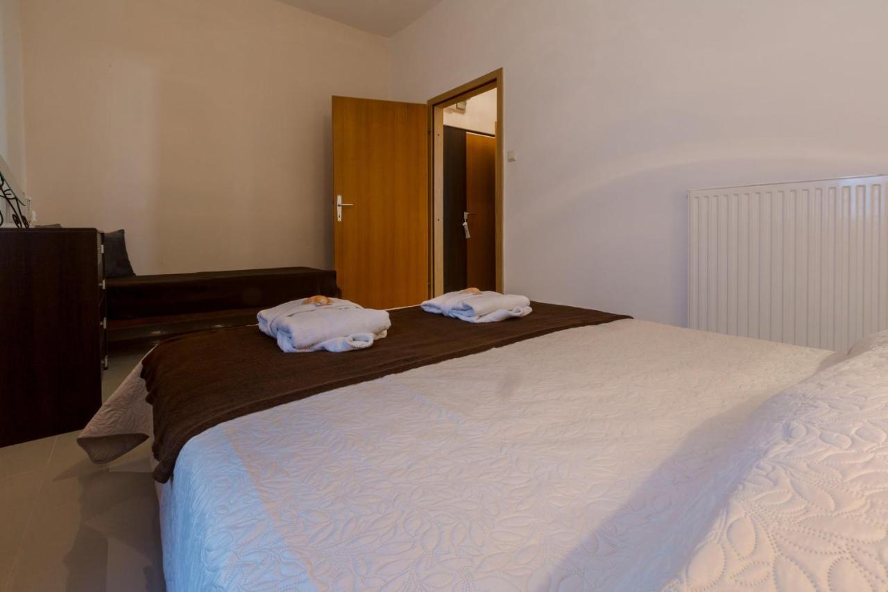 Branka Apartman Crikvenica Kültér fotó