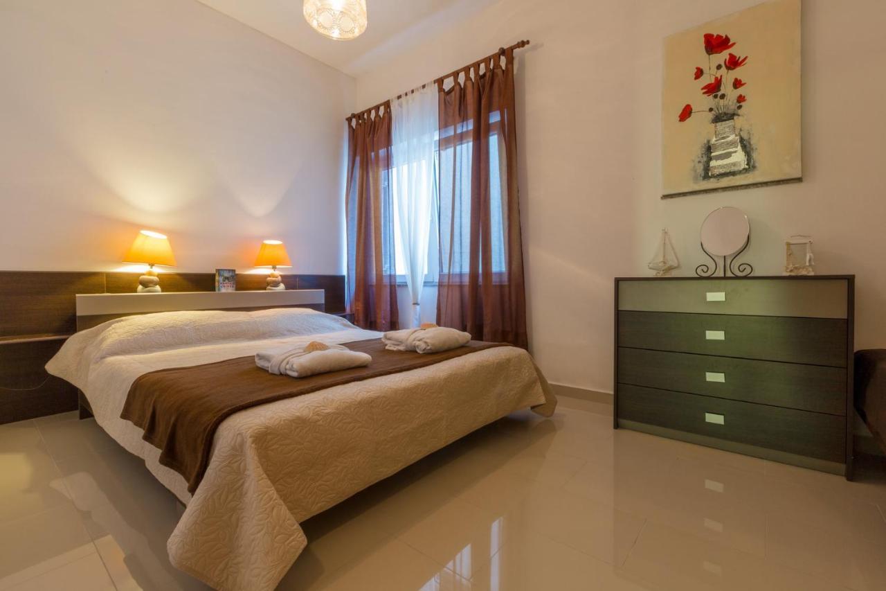 Branka Apartman Crikvenica Kültér fotó