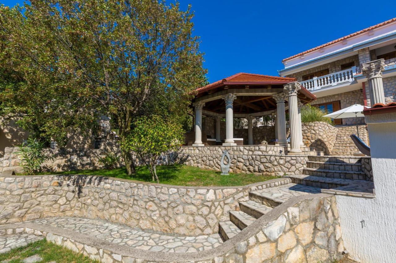 Branka Apartman Crikvenica Kültér fotó