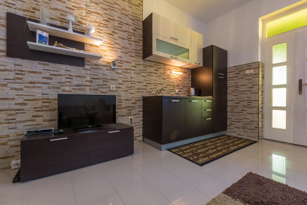 Branka Apartman Crikvenica Kültér fotó