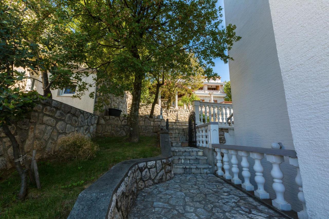 Branka Apartman Crikvenica Kültér fotó