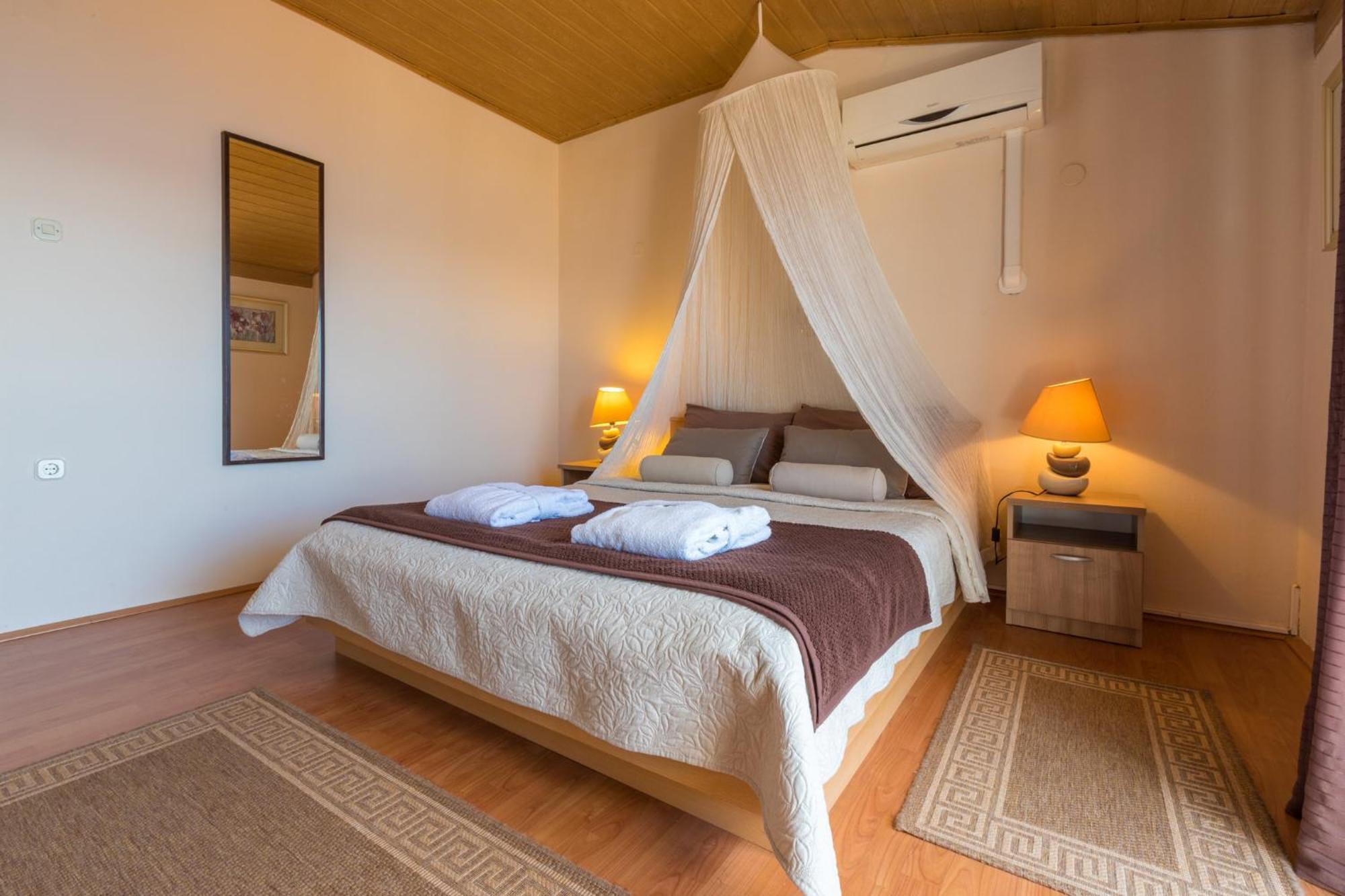 Branka Apartman Crikvenica Szoba fotó
