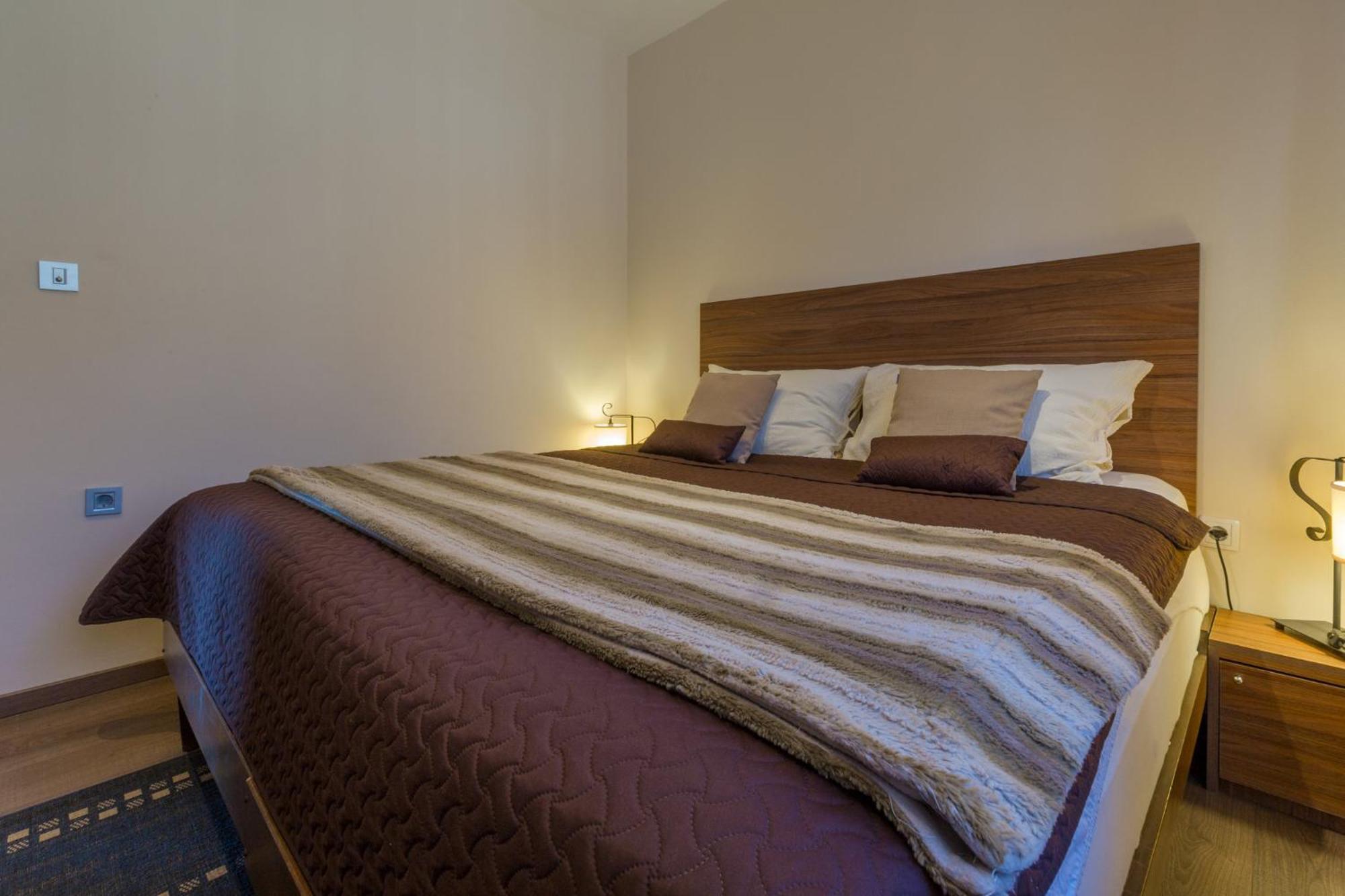 Branka Apartman Crikvenica Szoba fotó