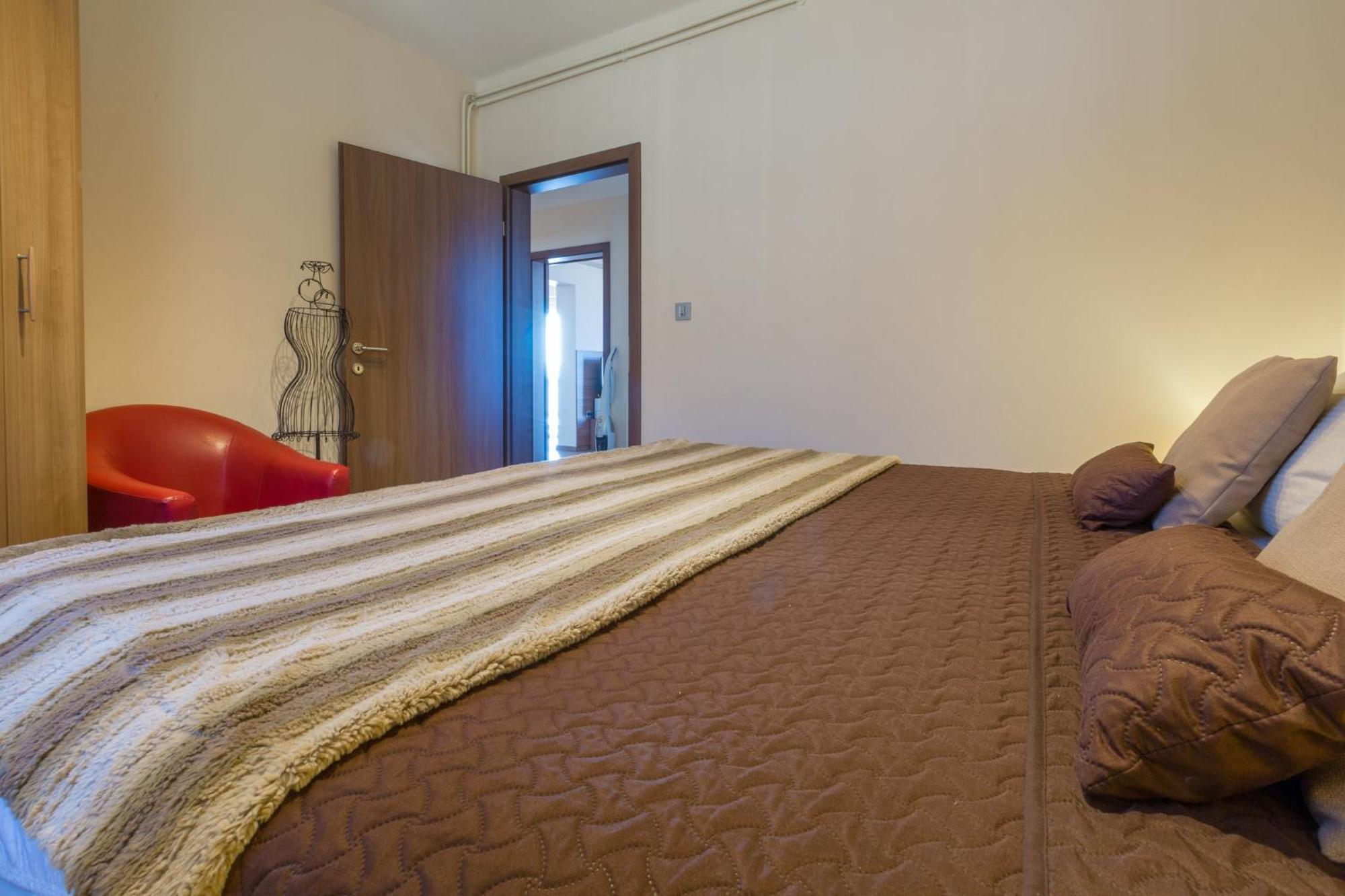 Branka Apartman Crikvenica Szoba fotó