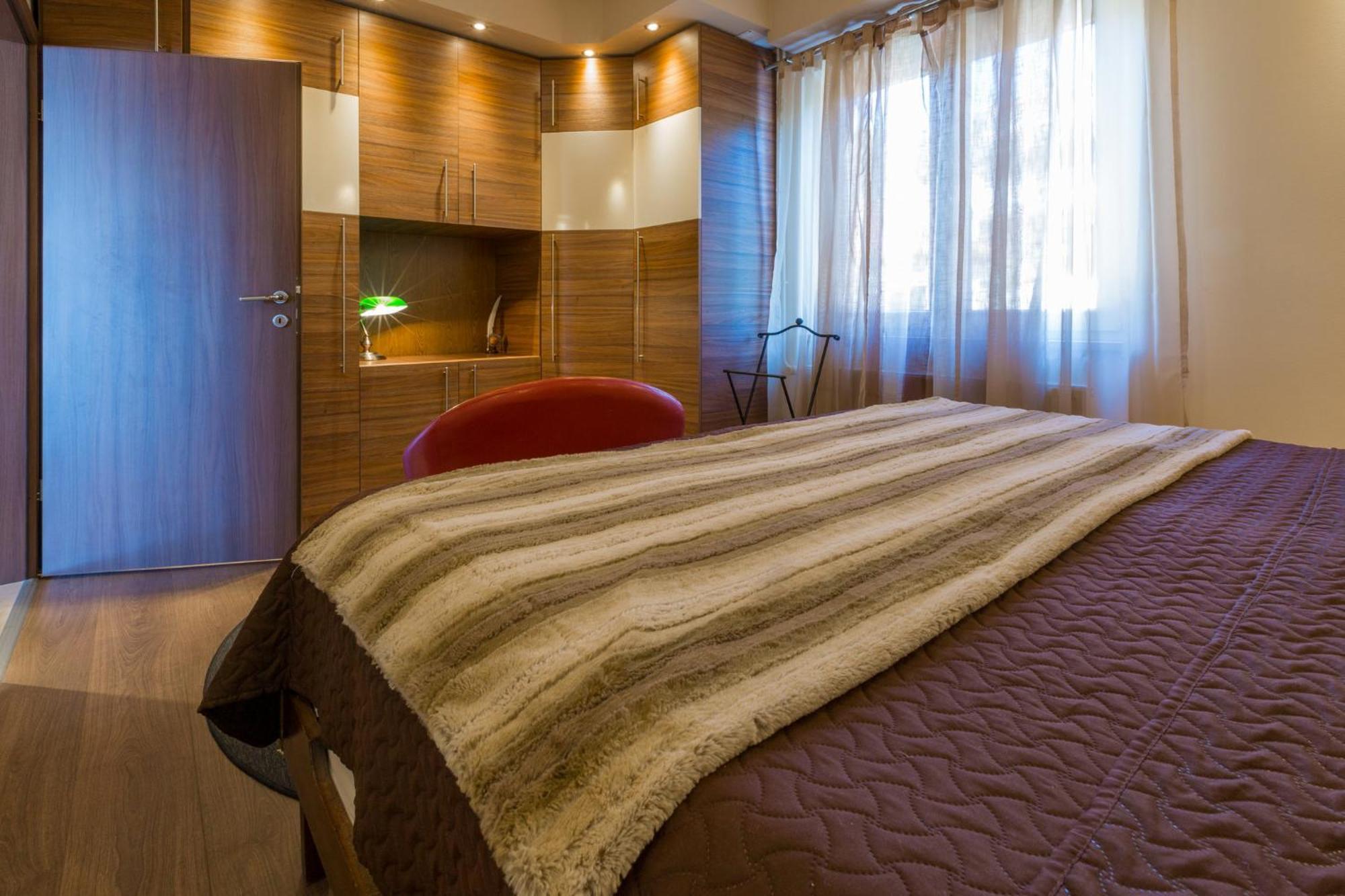 Branka Apartman Crikvenica Szoba fotó