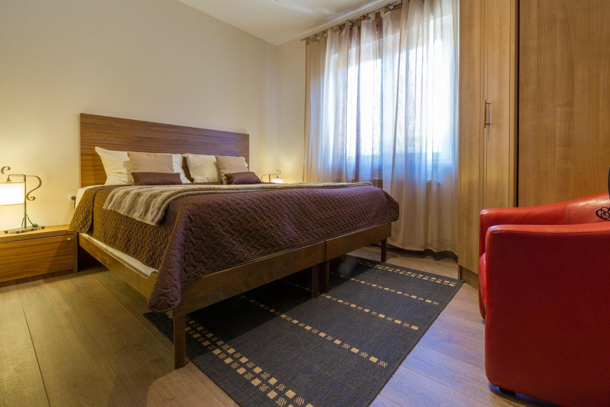 Branka Apartman Crikvenica Szoba fotó