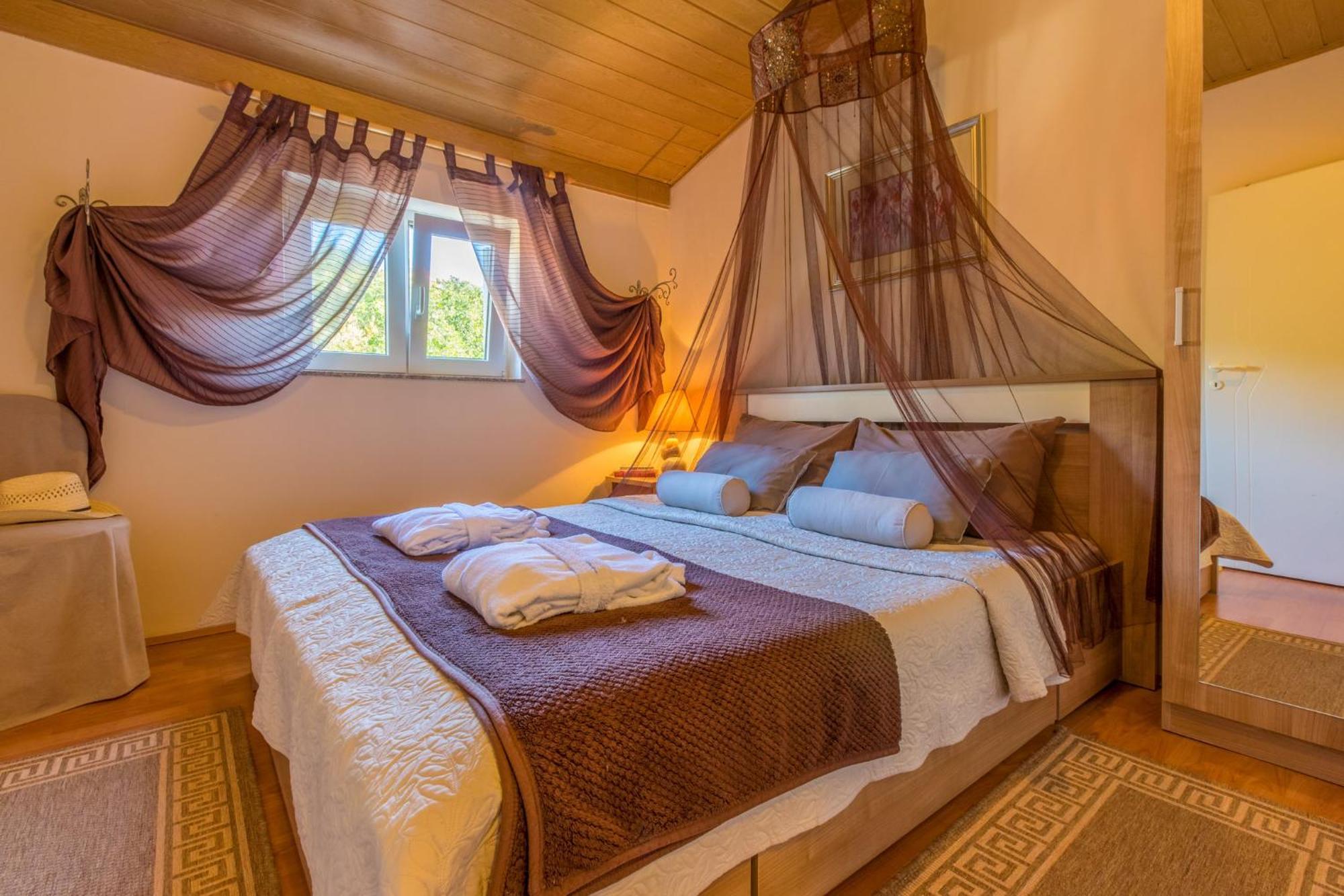 Branka Apartman Crikvenica Szoba fotó