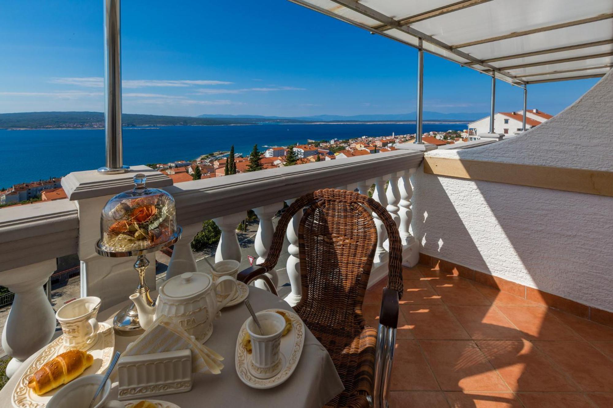 Branka Apartman Crikvenica Szoba fotó