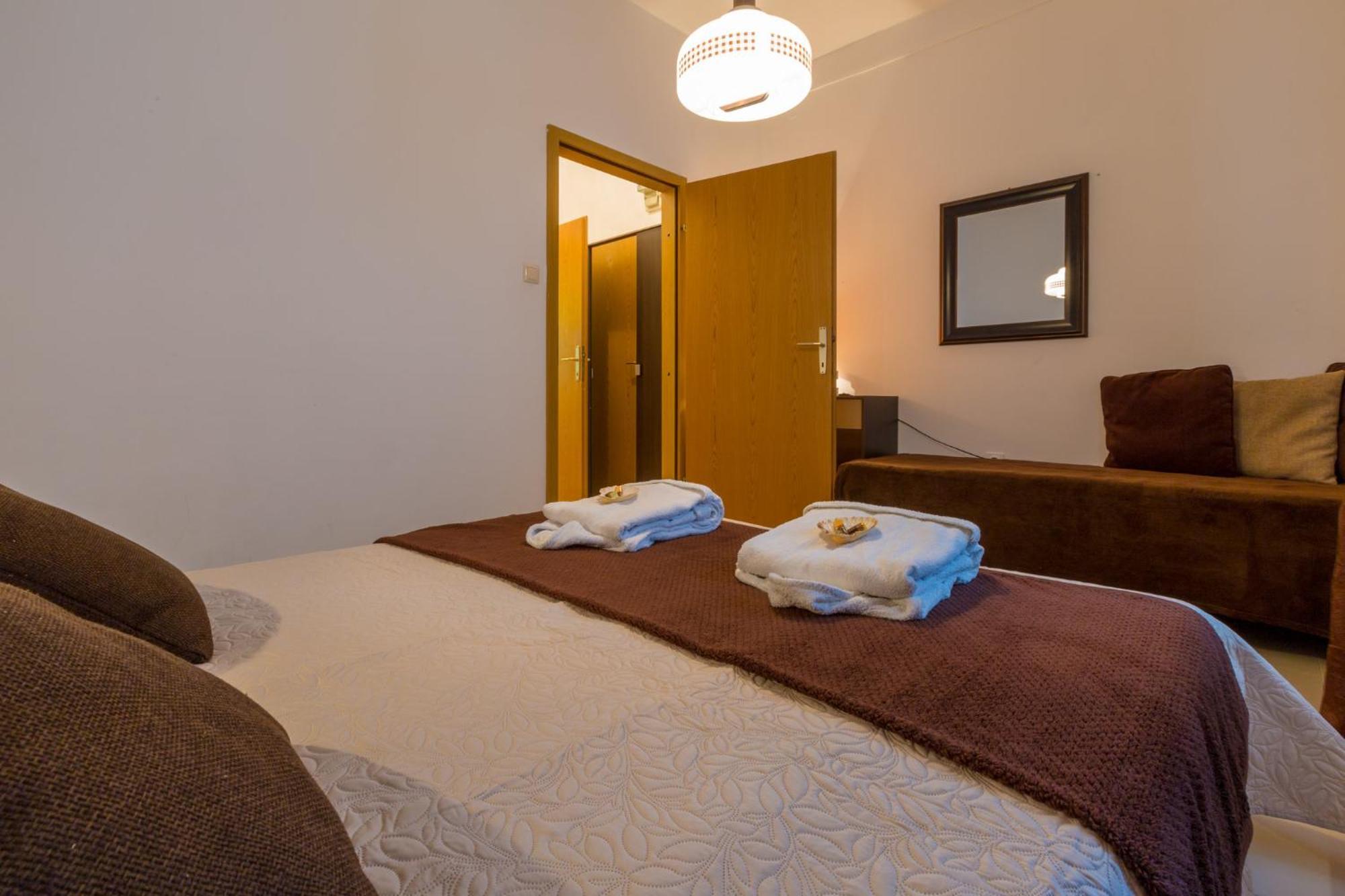 Branka Apartman Crikvenica Szoba fotó