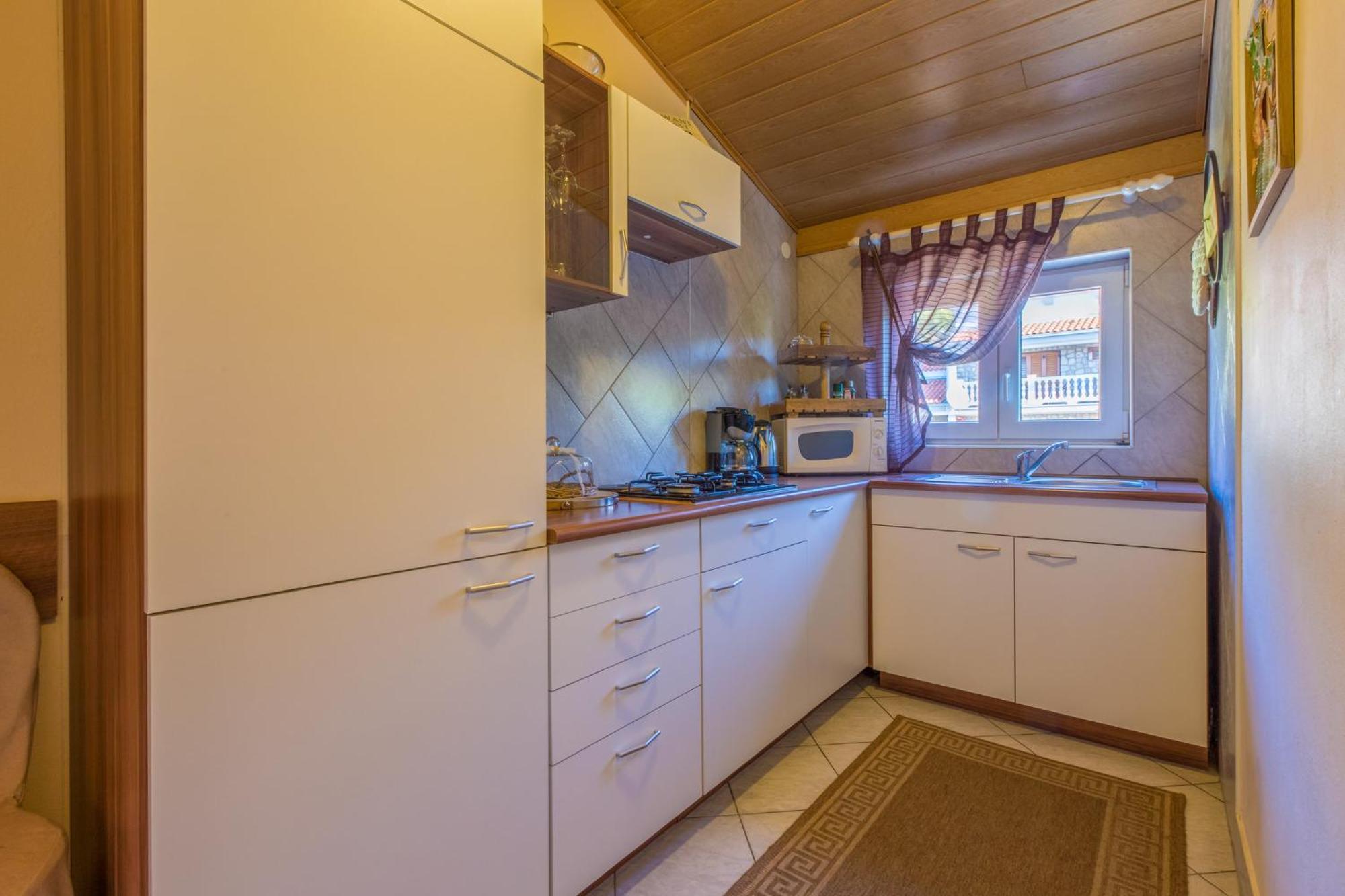 Branka Apartman Crikvenica Kültér fotó